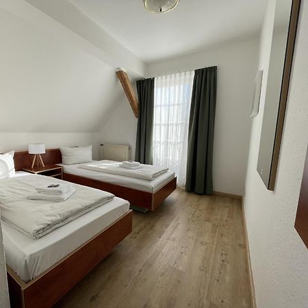 Landhotel Gutshof Im Oertzetal In Oldendorf, Suedheide Hermannsburg Dış mekan fotoğraf