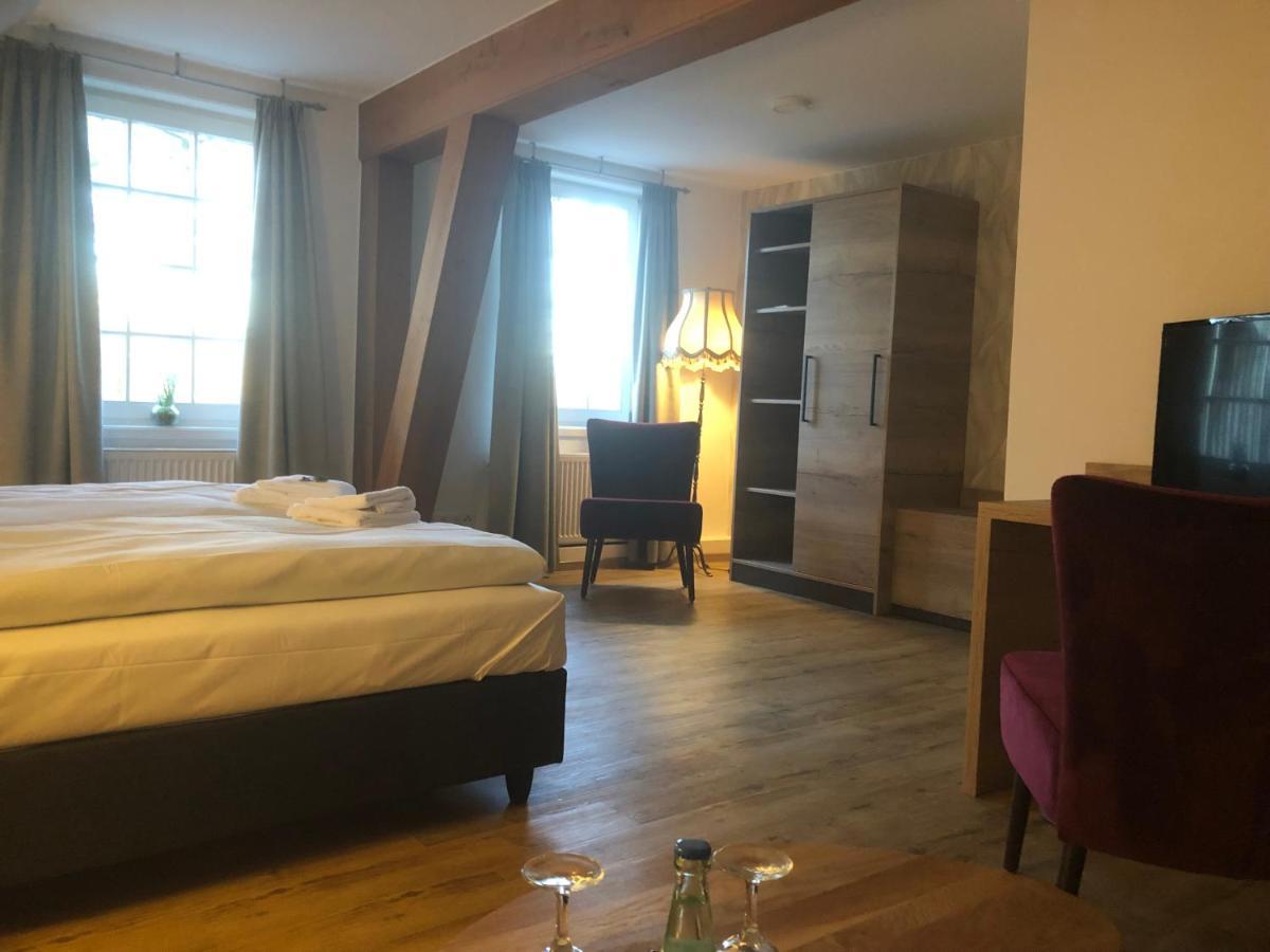 Landhotel Gutshof Im Oertzetal In Oldendorf, Suedheide Hermannsburg Dış mekan fotoğraf