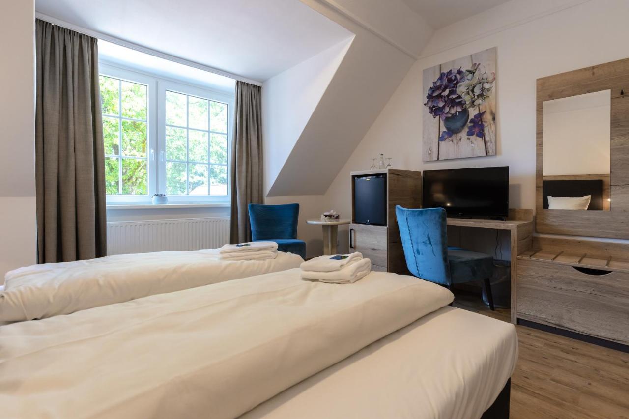 Landhotel Gutshof Im Oertzetal In Oldendorf, Suedheide Hermannsburg Dış mekan fotoğraf