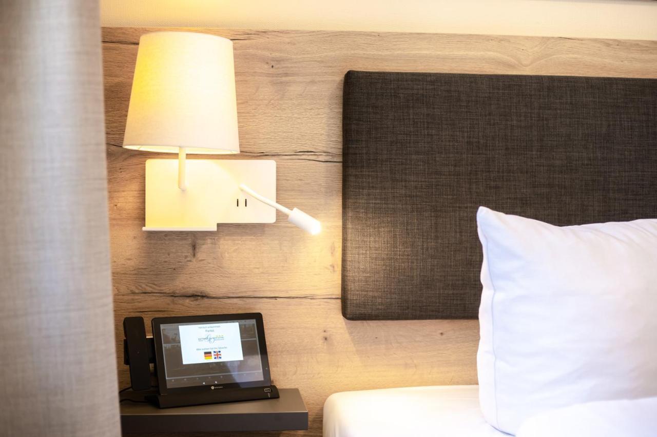 Landhotel Gutshof Im Oertzetal In Oldendorf, Suedheide Hermannsburg Dış mekan fotoğraf