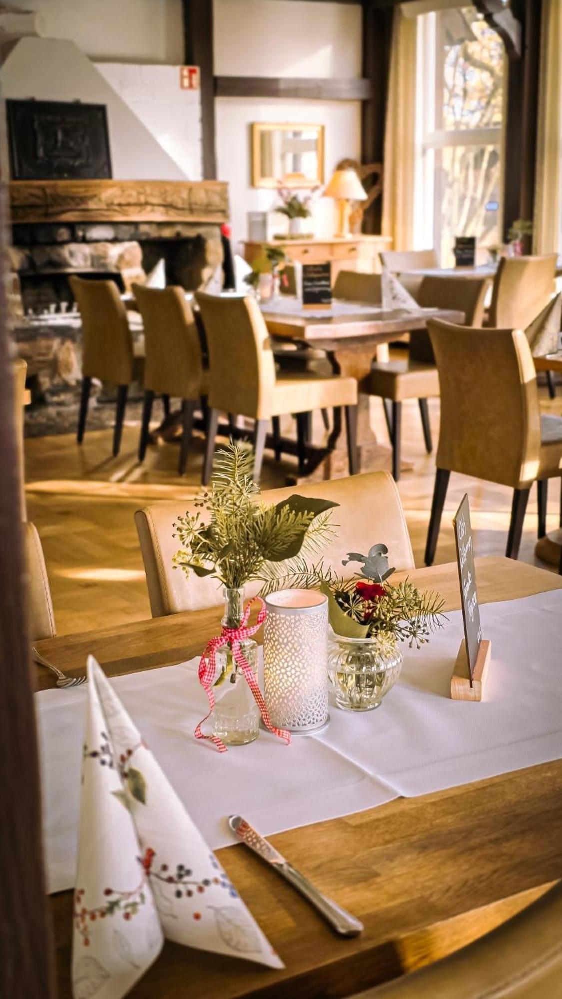 Landhotel Gutshof Im Oertzetal In Oldendorf, Suedheide Hermannsburg Dış mekan fotoğraf