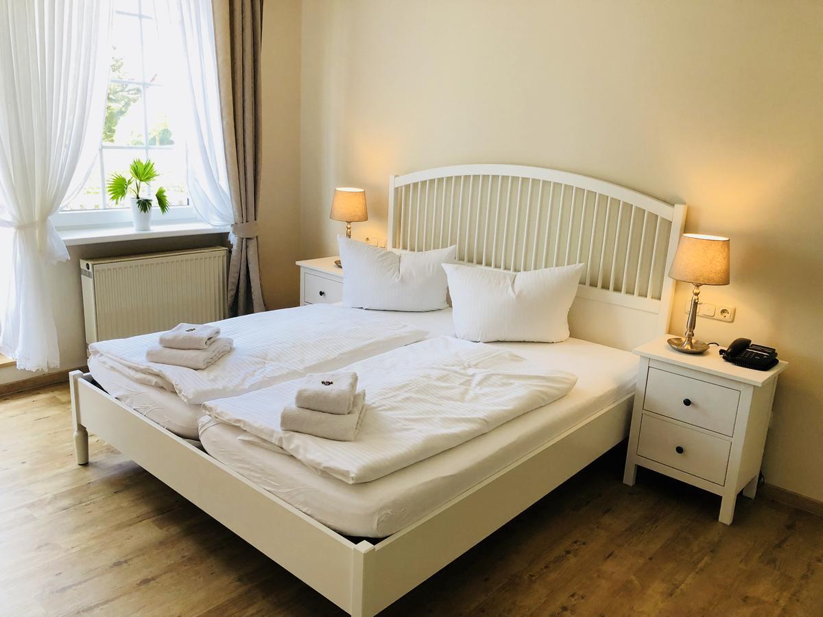Landhotel Gutshof Im Oertzetal In Oldendorf, Suedheide Hermannsburg Dış mekan fotoğraf