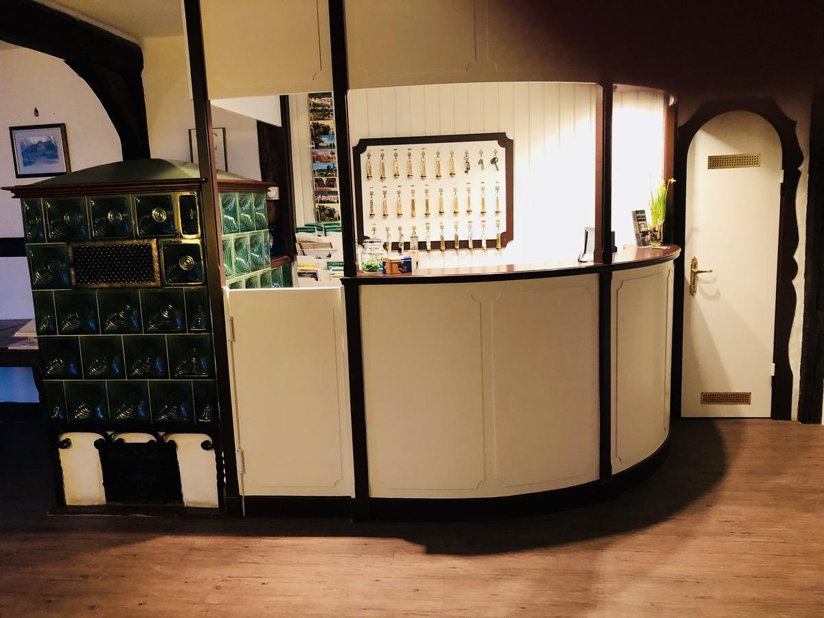Landhotel Gutshof Im Oertzetal In Oldendorf, Suedheide Hermannsburg Dış mekan fotoğraf